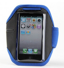 Armband husa brat telefon pentru alergat pentru iPhone 4 5 mana sala bicicleta foto