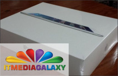 iPad Air, Cellular, 16GB, 4G, Silver Garantie Livrare cu verificare foto