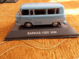 Cumpara ieftin BARKAS 1000 VAN 1/43, 1:43