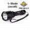 Lanterna de vanatoare C8 cu Led Cree XML2-U3 cu 1 Mod de iluminare - Set