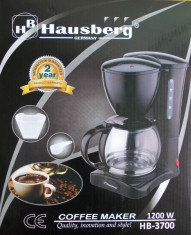 Filtru cafea/cafetiera,Hausberg,made in Germany foto