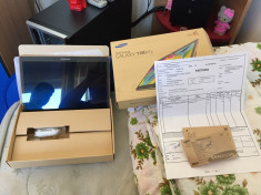 Samsung Galaxy Tab S 10.5&amp;#039; T805 Bronze 4G ca noua fullbox garantie 22 luni foto