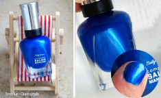 Lac de unghii SALLY HANSEN Complete Salon Manicure foto