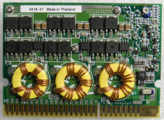 Hewlett Packard P/N: 290560-001 Vrm Voltage Regulator Processor Power Module foto