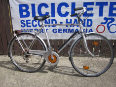 Bicicleta Kettler Alurad Daxi SM, import Germania foto