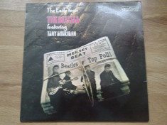 THE BEATLES feat. TONY SHERIDAN - THE EARLY YEARS ( 1971 , CONTOUR, Made in UK) foto