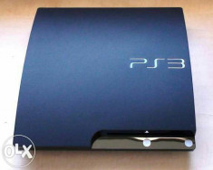 playstation 3 + 9 jocuri okazie! foto