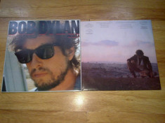 BOB DYLAN - INFIDELS ( 1983, CBS, Made in UK) vinil vinyl foto