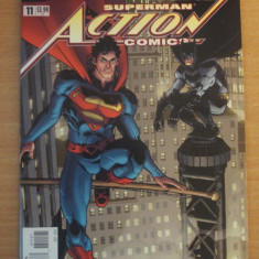 Superman Action Comics #11 . DC Comics