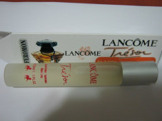 NOU!!PARFUM CU FEROMONI LANCOME TRESOR -- SUPER AMBALAJ- 35 ML-- foto