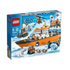 LEGO City Spargator de gheata arctic (60062) foto
