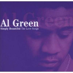 Al Green - Simply Beautiful-Love Son ( 1 CD ) foto