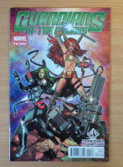 Guardians Of The Galaxy #5 Marvel Comics Now! foto