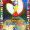 Stickere Panini World Cup 2002