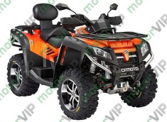 ATV CF Moto X8 Terralander Luxury EPS motorvip foto