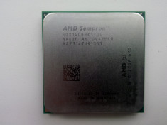 Procesor AMD Sempron 140 2,7 GHz Socket AM3,SDX140HBK13GQ Pasta cadou. foto
