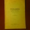 Lucian Toxaris(Despre prietenie) trad. din limba elina de Th. Simenschy,princeps