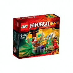 LEGO Ninjago Capcana din jungla (70752) foto