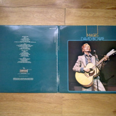 DAVID BOWIE - IMAGES ( 2LP, 2 Viniluri, 1975, DERAM, Made in UK)