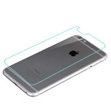 Cumpara ieftin Geam iPhone 6 6S Spate Tempered Glass 0.3mm, Lucioasa, Apple