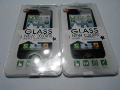 Folie sticla securizata HUAWEI ASCEND P7 Tempered GLASS 9H 0,3mm foto