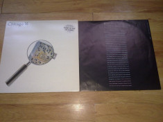 CHICAGO - 16 ( 1982, WEA, Made in UK) vinil vinyl foto