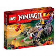 LEGO Ninjago Vehiculul lui Anacondrai (70745) foto