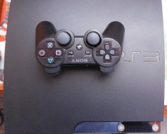 Vand PlayStation 3 slim (ps3) modat soft. foto