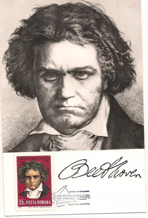 % ilustrata maxima- BEETHOVEN- 70