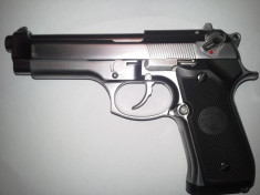 Pistol Airsoft WE M-92 Full Metal + Accesorii foto