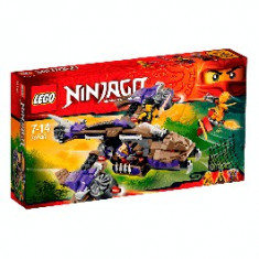 LEGO Ninjago Atacul elicopterului Condrai (70746) foto