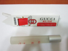 NOU!!!PARFUM CU FEROMONI GUCCI RUSH -SUPER AMBALAJ- 35 ML- foto