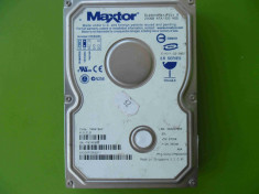 Hard Disk HDD 200GB Maxtor DiamondMax Plus 9 ATA IDE foto