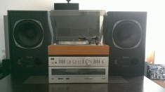 Boxe Tannoy DC 200 foto