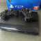 PLAYSTATION 3 PS3 SUPERSLIM 12GB 2 JOYSTICK URI 4 JOCURI CUTIE VERS. 4.60 2C