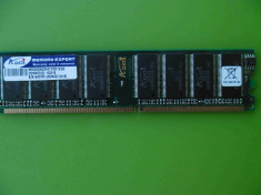 Memorie RAM PC DDR1 1GB PC3200 400MHz ADATA foto