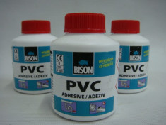 Adeziv Bison PVC 100ml foto