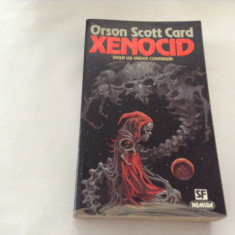 Xenocid - Orson Scott Card (Saga Ender),RF1/4