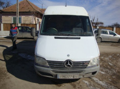 Mercedes Sprinter foto