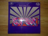 T . REX - RIDE A WHITE SWAN (1972, MFP, Made in HOLLAND) vinil vinyl