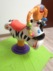 Fisher Price zebra foto