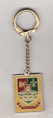 bnk dv Breloc - Judetul Tulcea - ICNUT Tulcea 1978-1988 foto