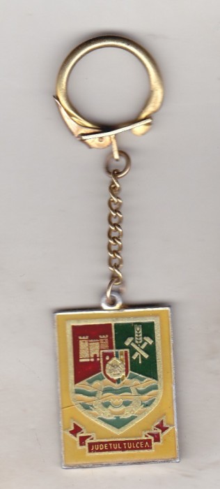 bnk dv Breloc - Judetul Tulcea - ICNUT Tulcea 1978-1988