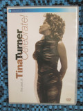 TINA TURNER - CELEBRATE! THE BEST OF - DVD (original din Anglia, ca nou!), Pop