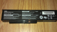 Baterie Benq SQU-701 11.1V 4800 mAh de pe Benq JoyBook A53 foto