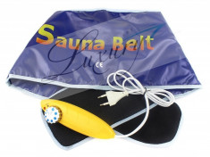 Sauna Belt foto