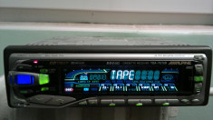 Radio casetofon ALPINE TDA-7572R foto