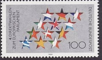 Germania RF 1994 - cat.nr.1552 neuzat,perfecta stare foto