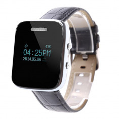 smart watch/ ceas E6; conectare telefon/ smartphone prin bluetooth; elegant foto