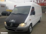 Husa Capota Mercedes Sprinter CDI 2001-2006 Protectie Pietricele, Sistem Prindere Inclus
